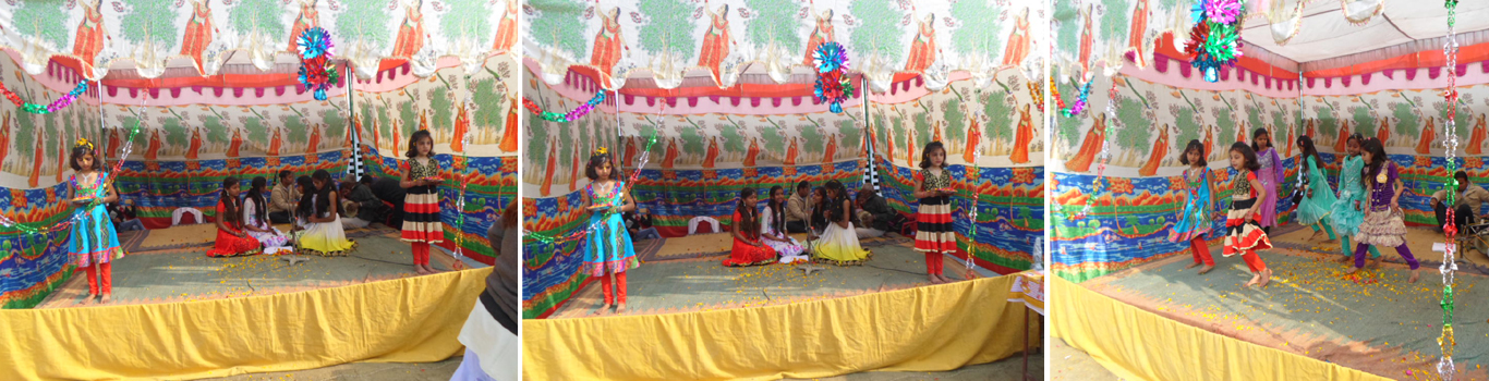 Ganga Ram Smarak Inter College