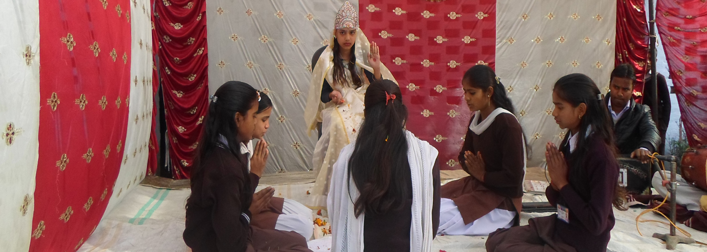 Ganga Ram Smarak Inter College