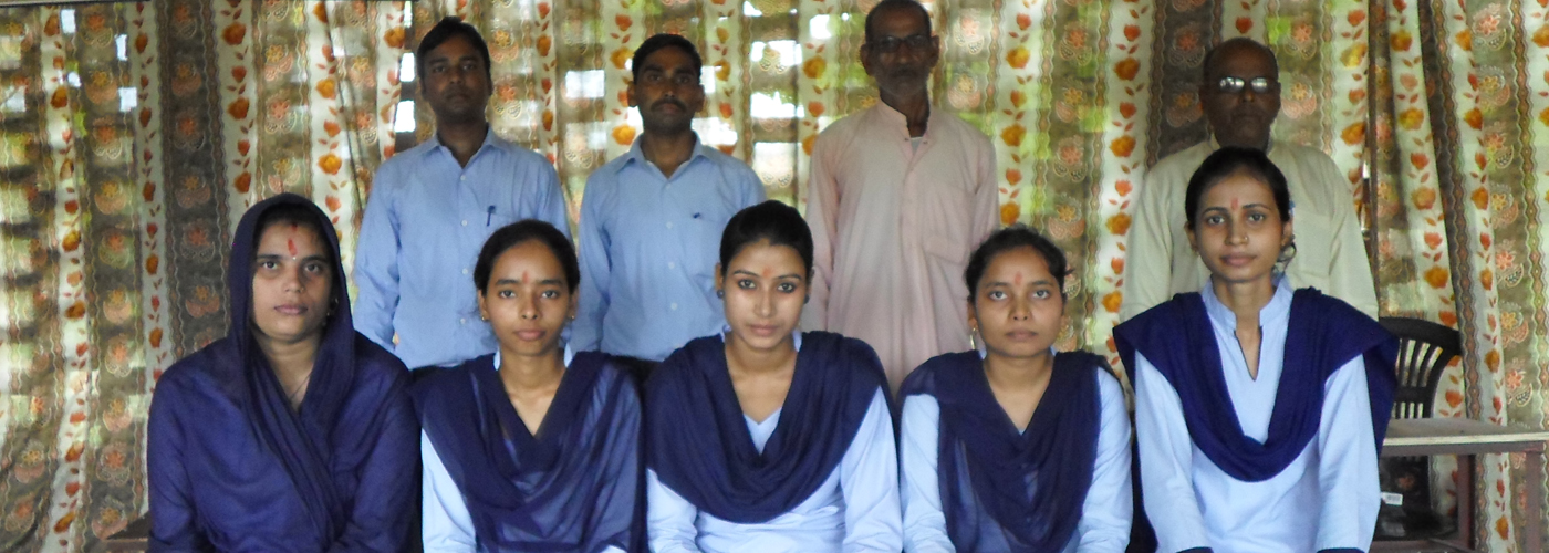 Ganga Ram Smarak Inter College